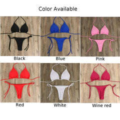 Glam Bikini â€?Sun-Kissed