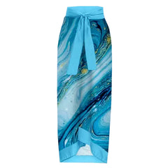 Romantic Swimsuit â€?Tropical Bloom
