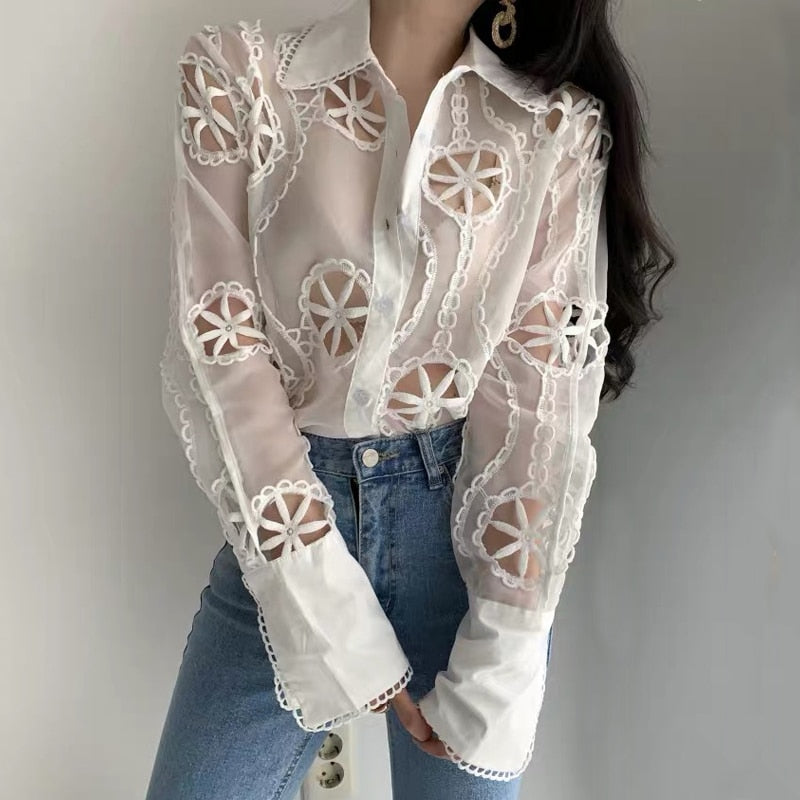 I'mma Take The Lead Blouse