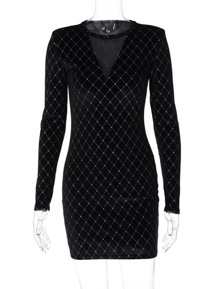 Change The Ending Mini Dress