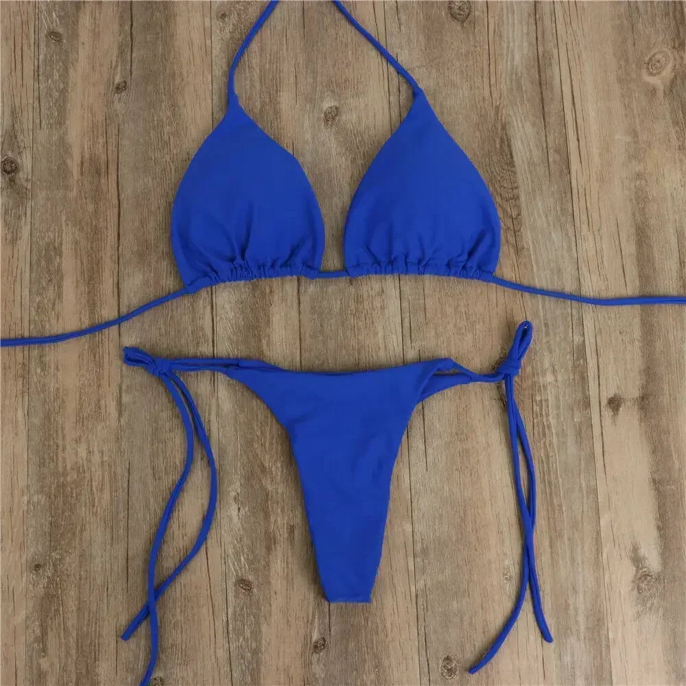 Chic Swimsuit â€?Tropical Bloom