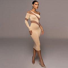 Clear My Head From You Midi Dress