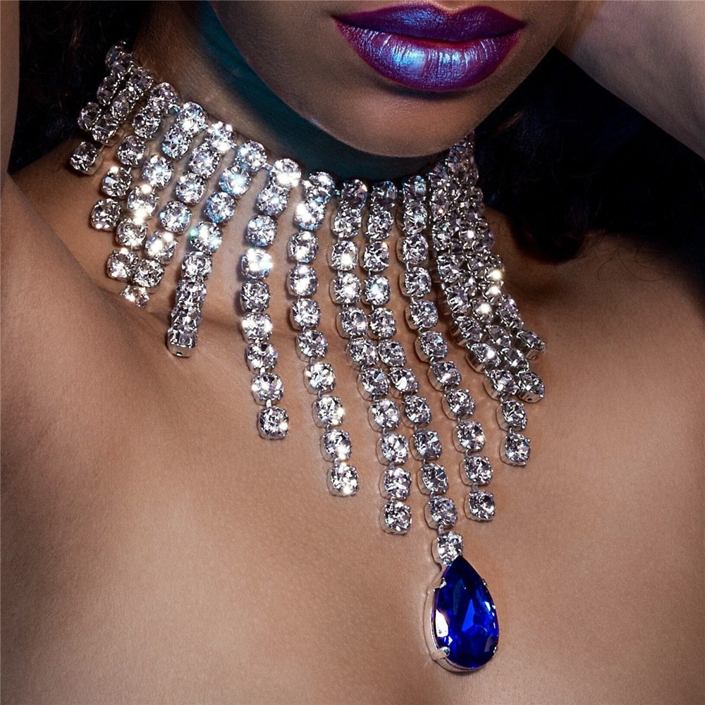 I Tell Her Everyday Necklace