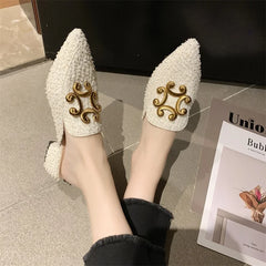 Be Seventeen Like Yesterday Mules Shoes
