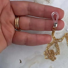 Just Livin' That Life Body Jewelry