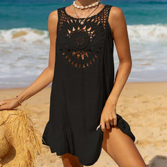 Wooden Ear Boho Tunic