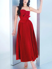 Friends With Death Maxi Dress