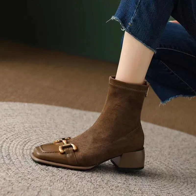 Confess Your Love Boots