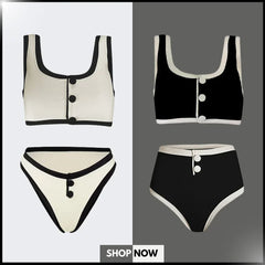 Chic Bikini â€?Golden Hour