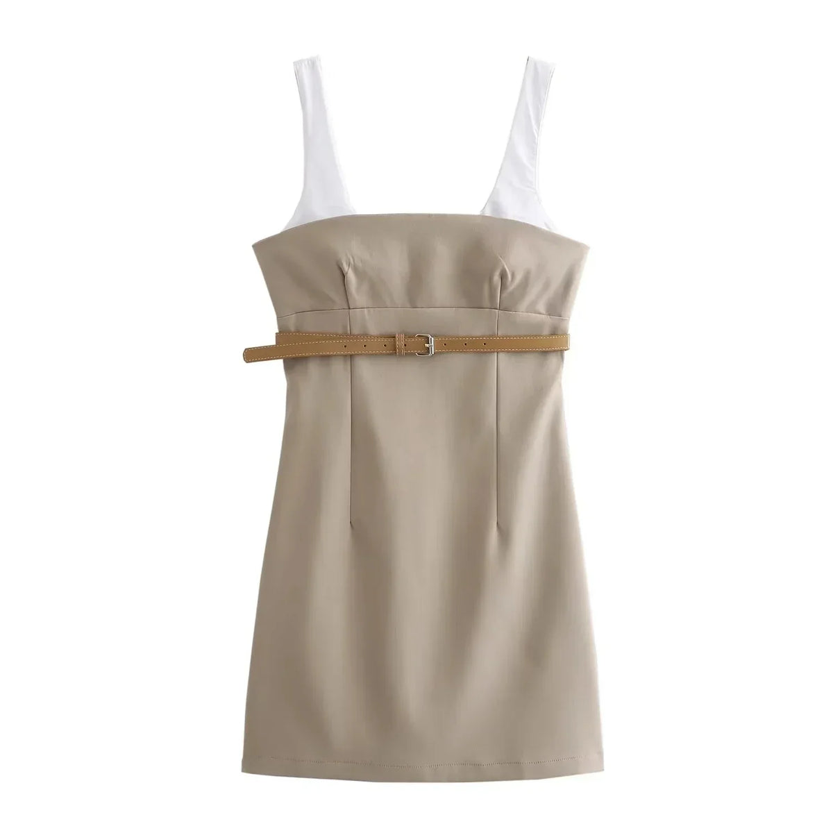 Playing With This Soul Mini Dress