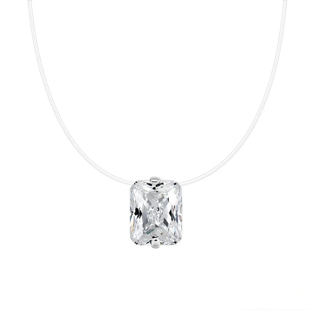 Pictures in Frames Pendant Necklace