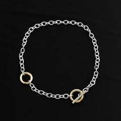 Lock Me Down Necklaces