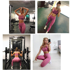 Prove It Active Long Pants Set