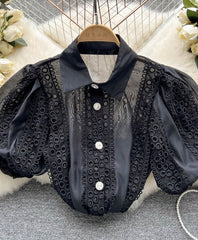 Call It Bad Attitude Blouse