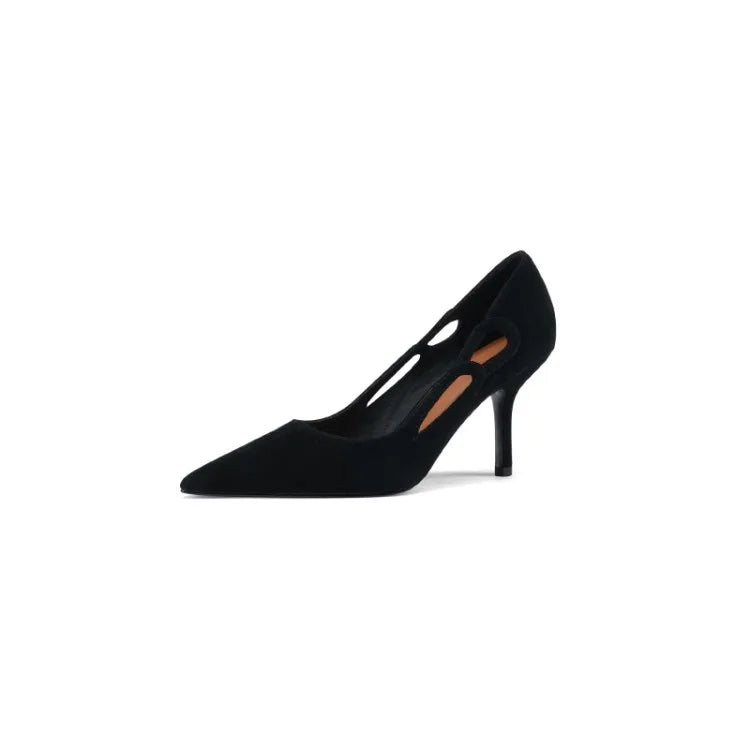 Turquoise Temptation Pump Shoes