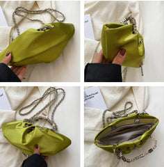 Rhyming Of The Rain Sling Bag