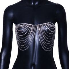 No More Coming Back Body Jewelry