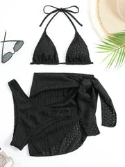 Bold Triangle Bikini â€?Ocean Escape