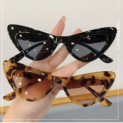 Love Antidote Cat Eye Sunglasses