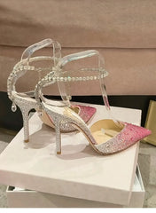 Fierce Anthem Mules Shoes