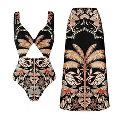 Elegant Triangle Bikini â€?Halter Luxe