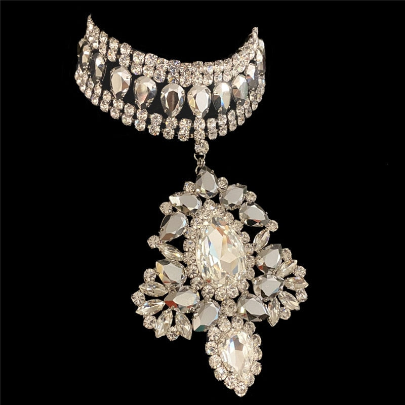 Fantasizing Our Initials Necklace