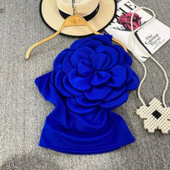 Blooming Heart Tank Top