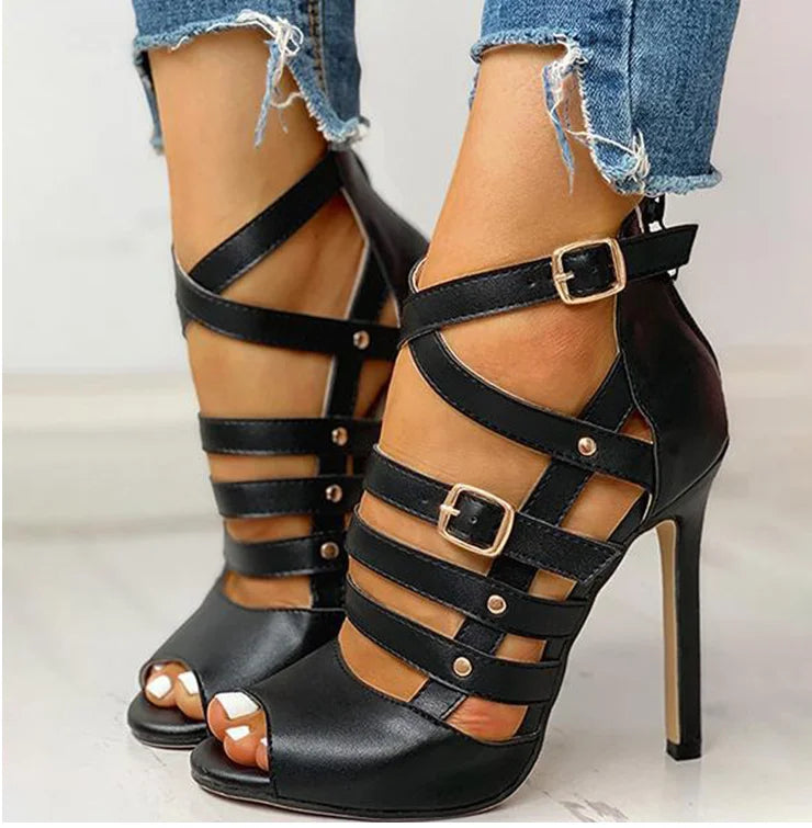 Honey Everyday Pump Sandals