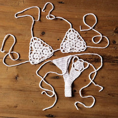 Romantic Bikini â€?Midnight Swim