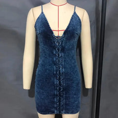 Play Tricks On A Memory Mini Dress