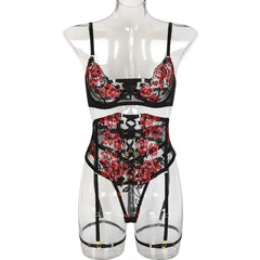 Holding At Your Heart Lingerie