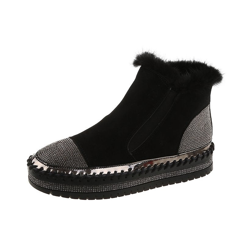 If You Get Lost Ankle Boots