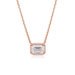 Soft Yet Savage Pendant Necklace