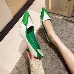 Heal A Broken Heart Pump Shoes