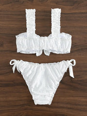 Chic Cut-Out Bikini â€?Vintage Chic