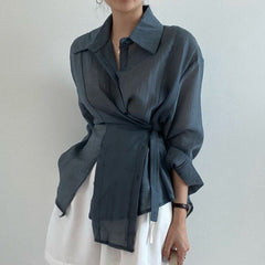 Catching Your Attention Blouse
