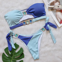 Chic Swimsuit â€?Sun-Kissed