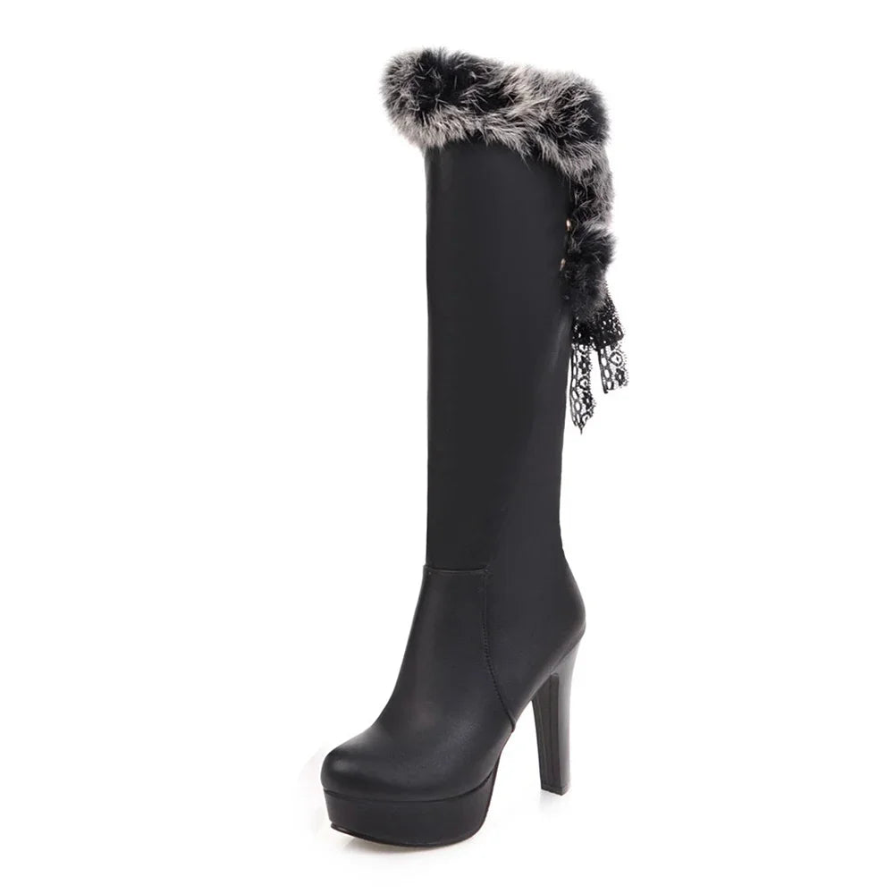 Getting Harder To Breath Boots