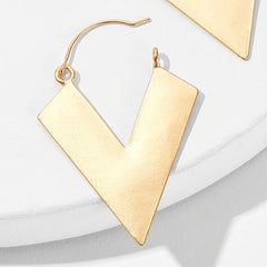 Break Our Plans Drop Dangle Earrings