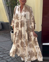 Opheliaâ„?- Long Flowy Dress