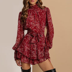 Where The Fun Happens Mini Dress