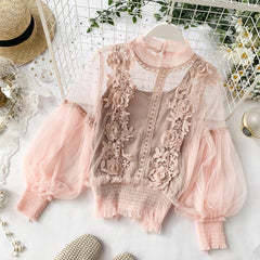 Can't Have My Number Blouse
