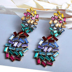 Make You My Drop Dangle Earrings