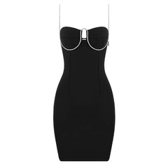 Change Of Heart Mini Dress
