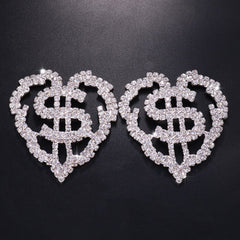 The Dollar Bills Body Jewelry