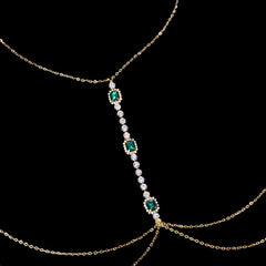Take A Walk On Sunday Body Jewelry