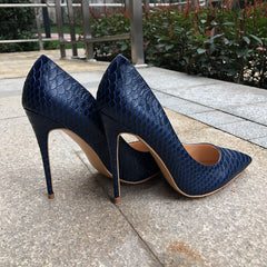 Over The Limit Stiletto