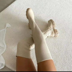 Not Over My Boots
