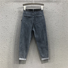 Born To Be Brave Jeans