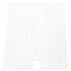 SoftFlexâ„?Modal Boxer Briefs in White